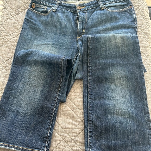 Eddie Bauer Classic Bootcut Women’s jeans. Like new. Size 12 - Picture 2 of 5